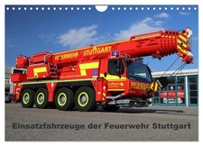 Einsatzfahrzeuge der Feuerwehr