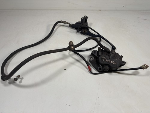 Bmw f650 169 bremsanlage vorne - 169,