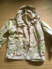 US Army Desert Goretex Ecwcs