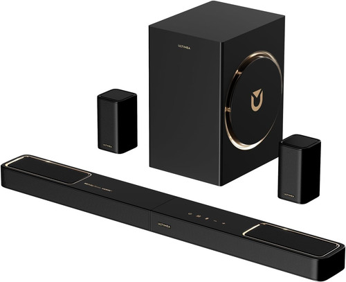 Ultimea soundbar mit - 5.1.2,