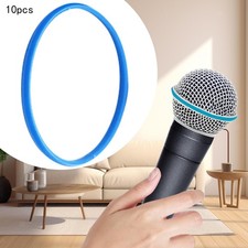 10 stück Mic Gummi Ringe 4cm