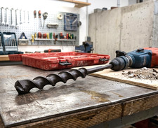 Hitachi hammerbohrer 19mm - 19mm,