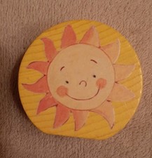 Haba, Kleine Baumeister, Ersatzteile,  Sonne