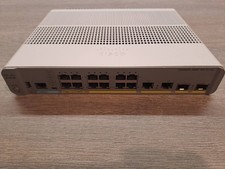 Cisco WS-C3560CX-12PD-S Switch