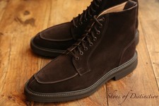 Tricker's Trickers Brown Suede
