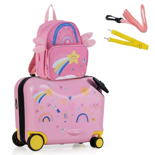Kinderkoffer - 12"+18",