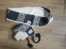 Werder bremen Schal und Mütze