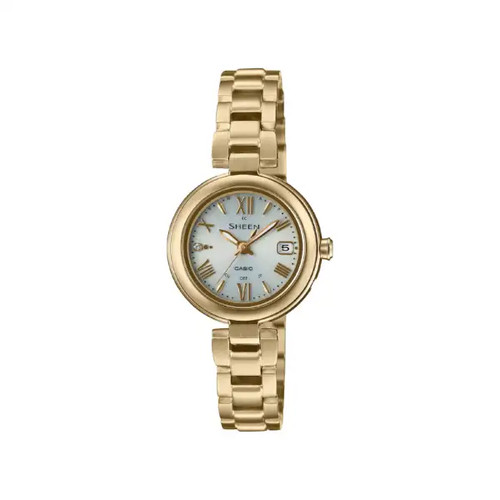 Casio sheen shw - sheen, shw-7100tg-7ajf