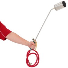 Unkrautvernichter Gasbrenner