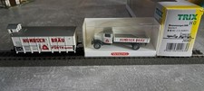 W169 H0 Trix Waggon 24083 OVP Museumswagen 2008 Humbser Bräu DR
