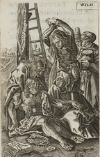 GOOSENS (17.Jhd) nach DÜRER