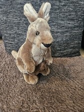 PREISVORSCHLAG Känguru Wild Republic Plüsch Kuscheltier Stofftier Zoo Sammlung