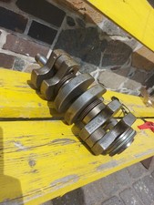 Kurbelwelle F9 ,900CM3,Wartburg 311