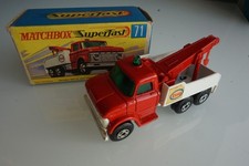 MATCHBOX Superfast 71 Wreck