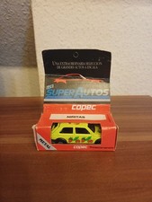 VW Golf 2 OVP Majorette "Ninitas" Cop Modellauto 1:56 1:55 1:60