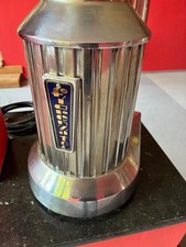 Kaffeemühle Fiorenzato Vintage Mit Neuem Hopper Und Ersatzteilen