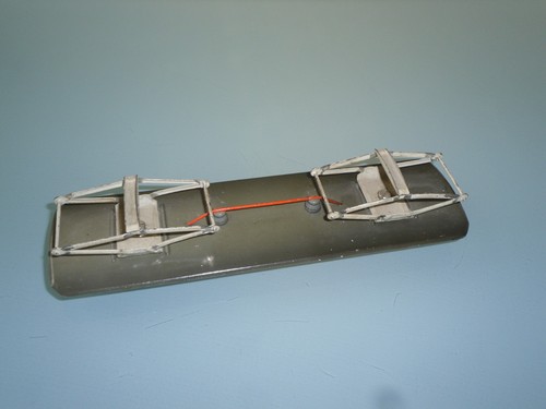 Märklin spur orig dach - 0,