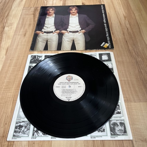 Vinyl album 1977 marius - vinyl,