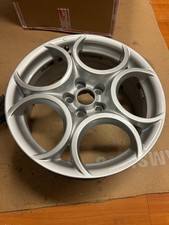 1  Originale Alufelge Alfa