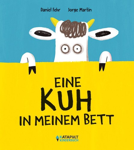 Eine kuh meinem - kuh, bett