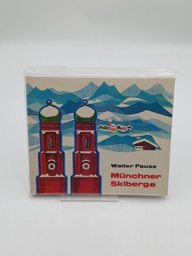 Münchner skiberge walter - münchner,