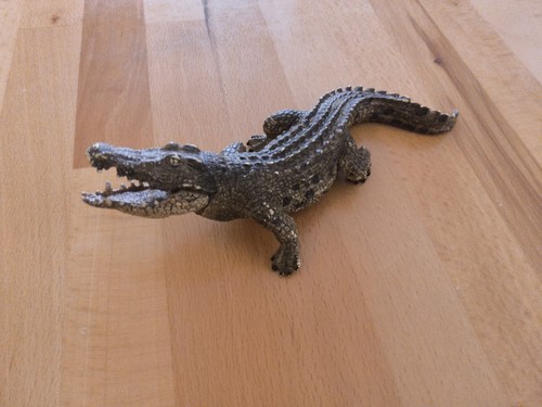 Schleich 14736 krokodil wild - schleich,