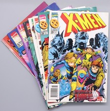 X-MEN 1997-2000 Marvel