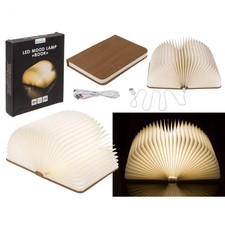 LED-Stimmungsleuchte, Buch