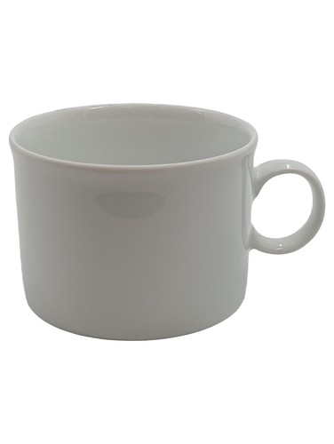 Friesland tasse weiß keramik - friesland,