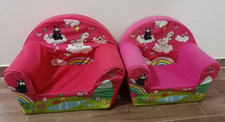 NICI Kindersessel Einhorn Kinder Minisofa Kindermöbel Kinder Sofa Sessel