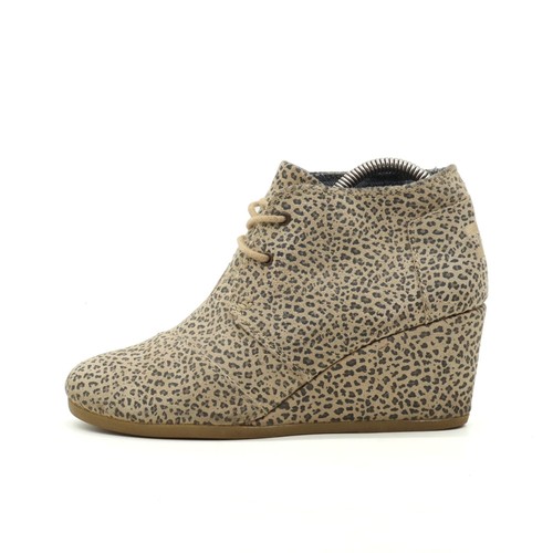 Toms damen wedges animal - toms,