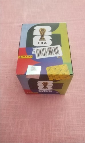 Panini fifa world - 26, cup