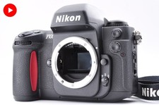 [Exc+5] Nikon F100 analoge