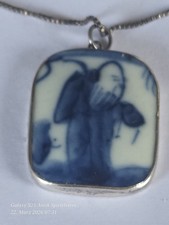 Antiker Shard Anhänger China