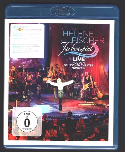 Helene fischer farbenspiel - fischer,