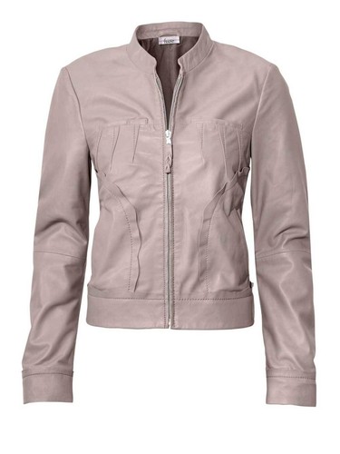 Designer lederjacke linea - designer,