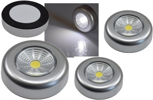 Led batterie klebeleuchte - x,