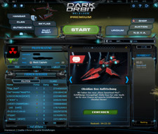 Darkorbit Global Europa 3 Full