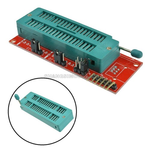 Pic icd2 program adapter - pic,