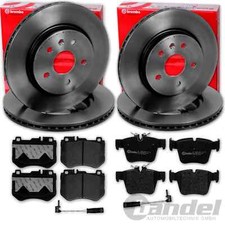 brembo BREMSSCHEIBEN + BELÄGE