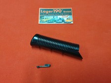Griff schwarz handbremshebel - griff,