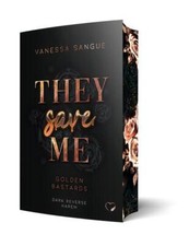 They Save Me | Vanessa Sangue