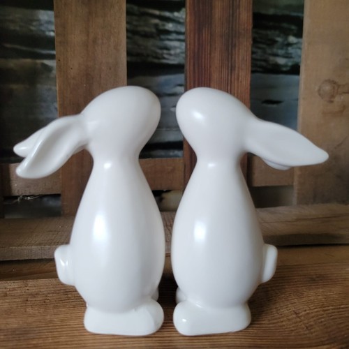 Keramik modern hasen - keramik,