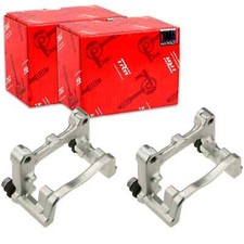 2X TRW HALTER BREMSSATTEL