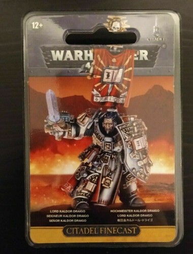 Grey knights lord - grey, kaldor