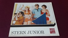 Prospekt Stern Junior, RFT, 1970, VEB Stern Radio Berlin
