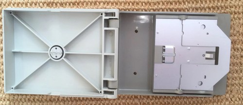 Agfa klebepresse f8s slicer - agfa,