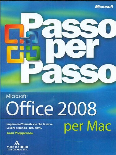 Microsoft office 2008 schritt - 2008,