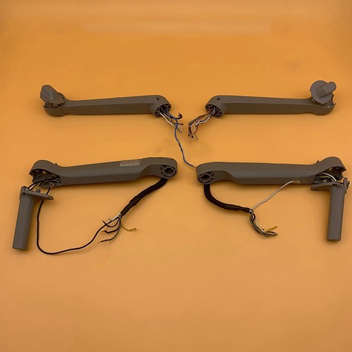 Drone front rear arm shell - front,