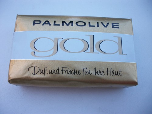 Palmolive gold seife 120g - gold,